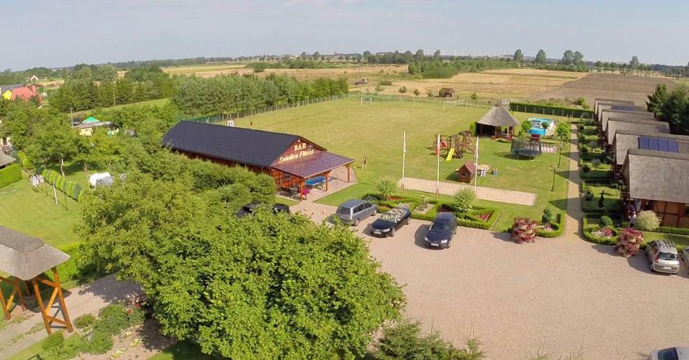 Domki Alicja Ujście-Darłowskie Extérieur photo