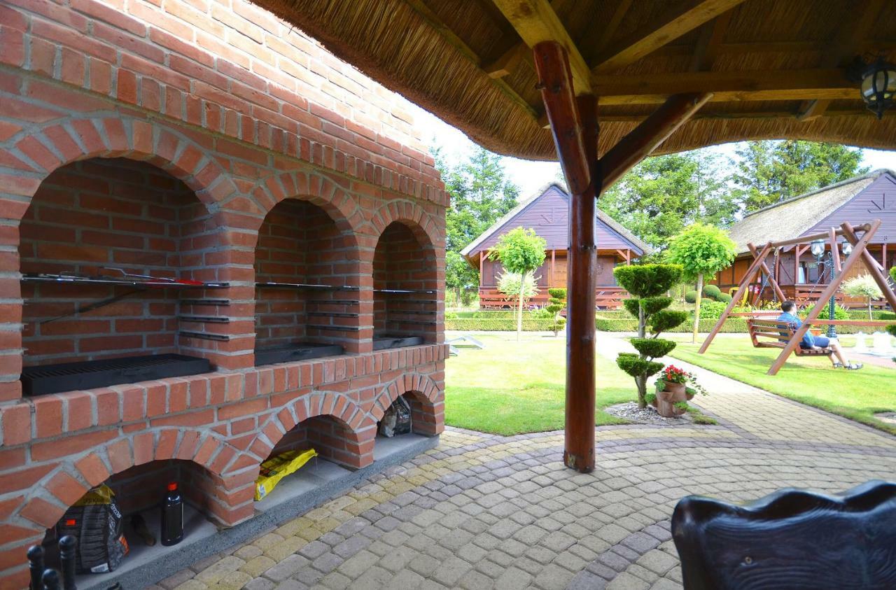 Domki Alicja Ujście-Darłowskie Extérieur photo
