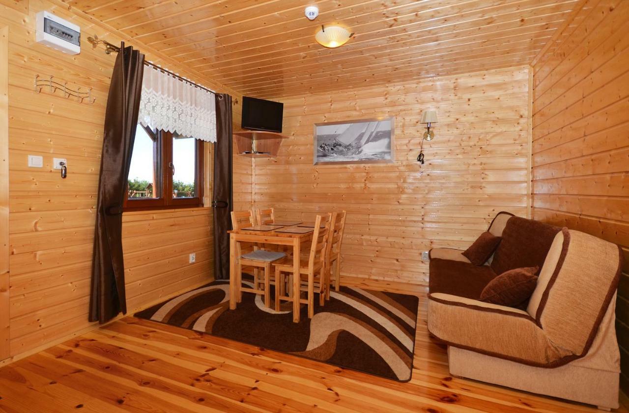 Domki Alicja Ujście-Darłowskie Extérieur photo