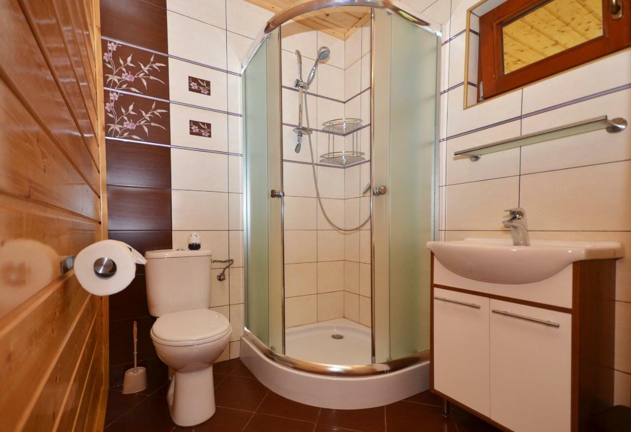 Domki Alicja Ujście-Darłowskie Extérieur photo