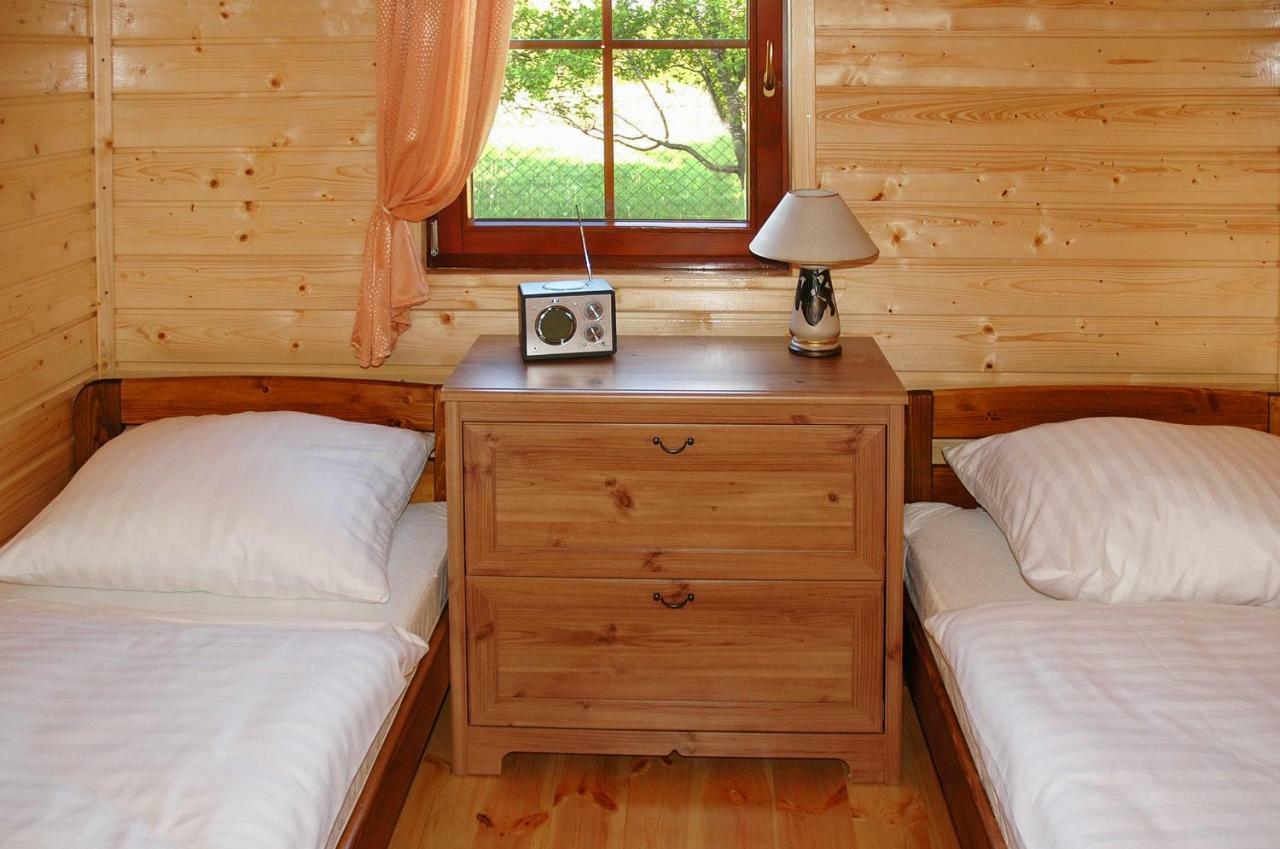 Domki Alicja Ujście-Darłowskie Extérieur photo