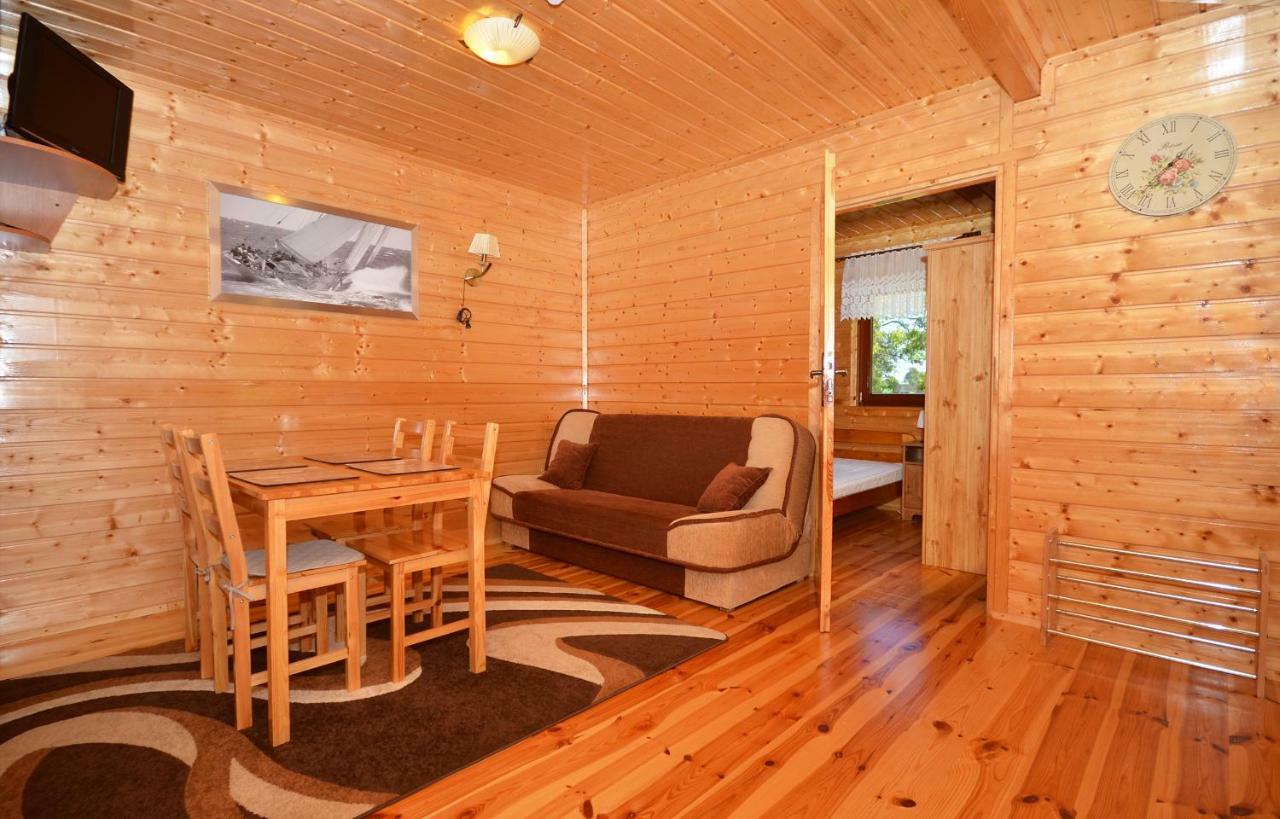 Domki Alicja Ujście-Darłowskie Extérieur photo